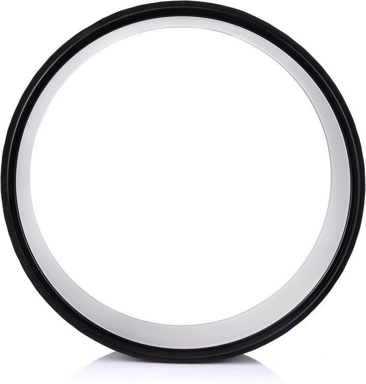 Fizyo Yoga Wheel Ø 32 cm – Yogarad für effektives Rücken-Training & Schmerzlinderung – Stabil, Rutsc