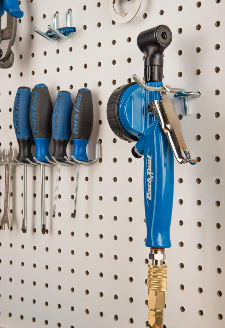 Park Tool ParkTool Unisex – Erwachsene Inf Kompressor Aufsatz, Mehrfarbig, Einheitsgrösse