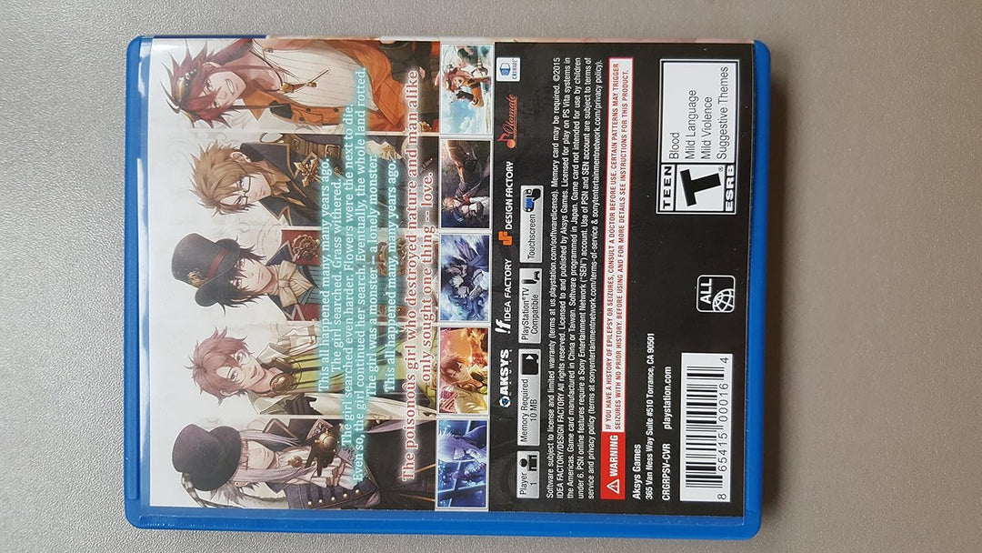 Code: Realize Guardian of Rebirth