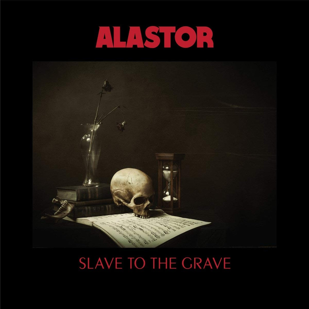 Slave to the Grave, Vinyl