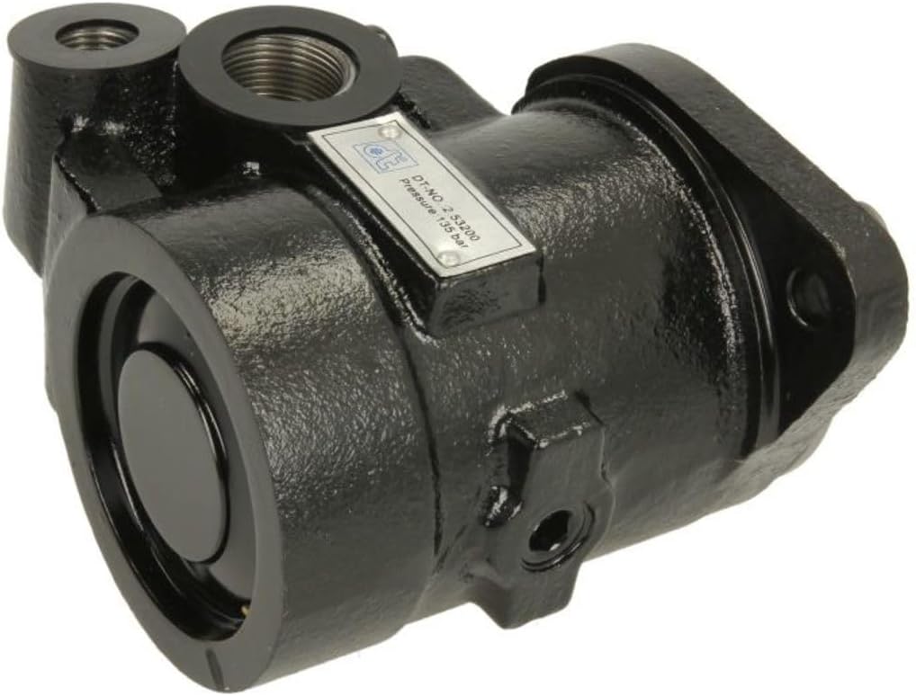 DT Spare Parts Lenkhilfepumpe 2.53200 135 bar Servopumpe für LKW, Bus