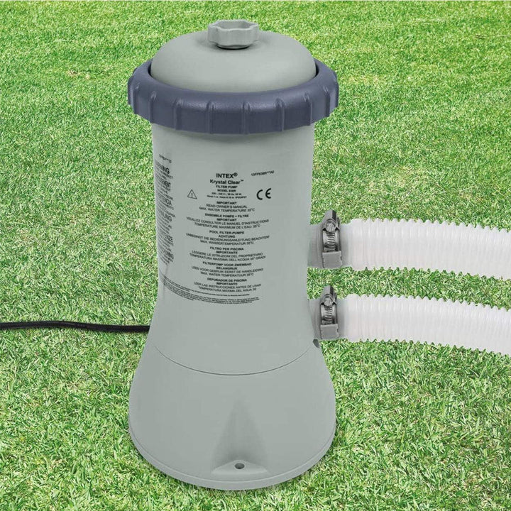 Intex Kartuschenreiniger C1000 2,7 m³/h 700 M3/HR