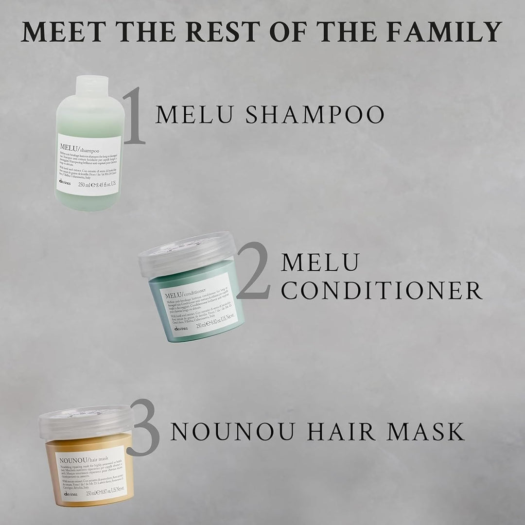 Davines Essential Haircare Melu Hair Shield Haarschutz, 250 ml
