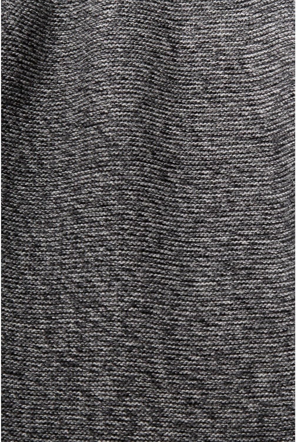 ESPRIT Melierter Strickpullover