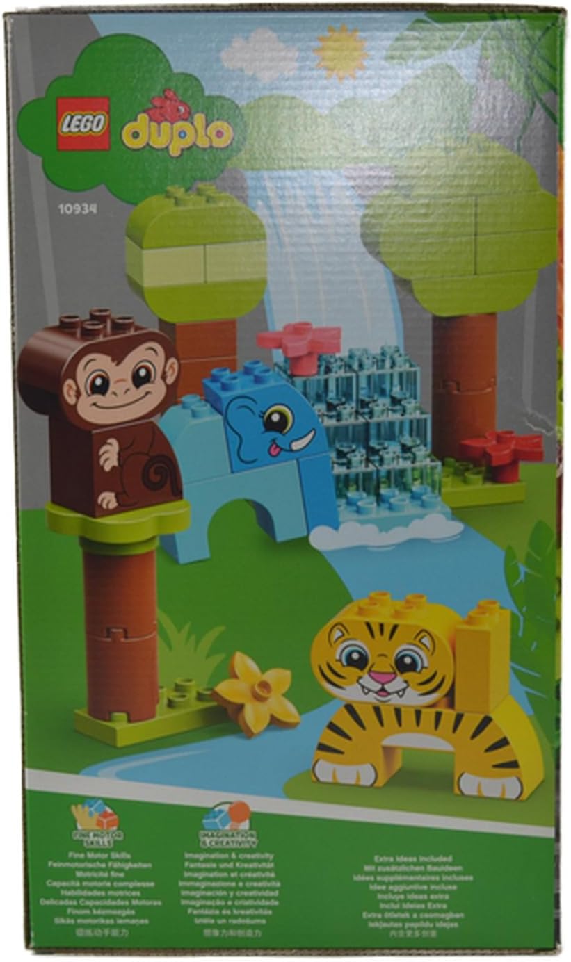 LEGO 10934 Kreative Tiere DUPLO Classic