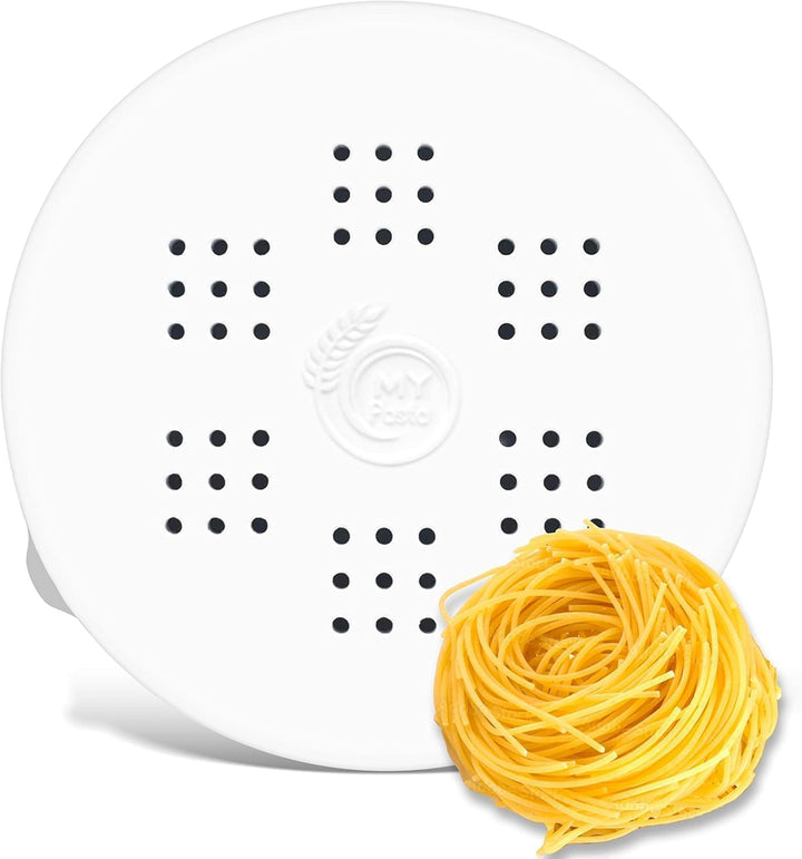 MY Pasta – Barilotto - four-leaf – Zubehör für Nudelmaschine – Nudelscheibe kompatibel mit Philips P