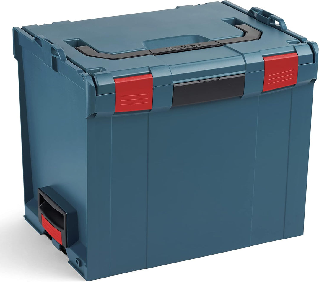 L-BOXX Sortimo L-Boxx Professional Blau Werkzeugkoffer Set | LBOXX 102 LBOXX 136 LBOXX 238 LBOXX 374