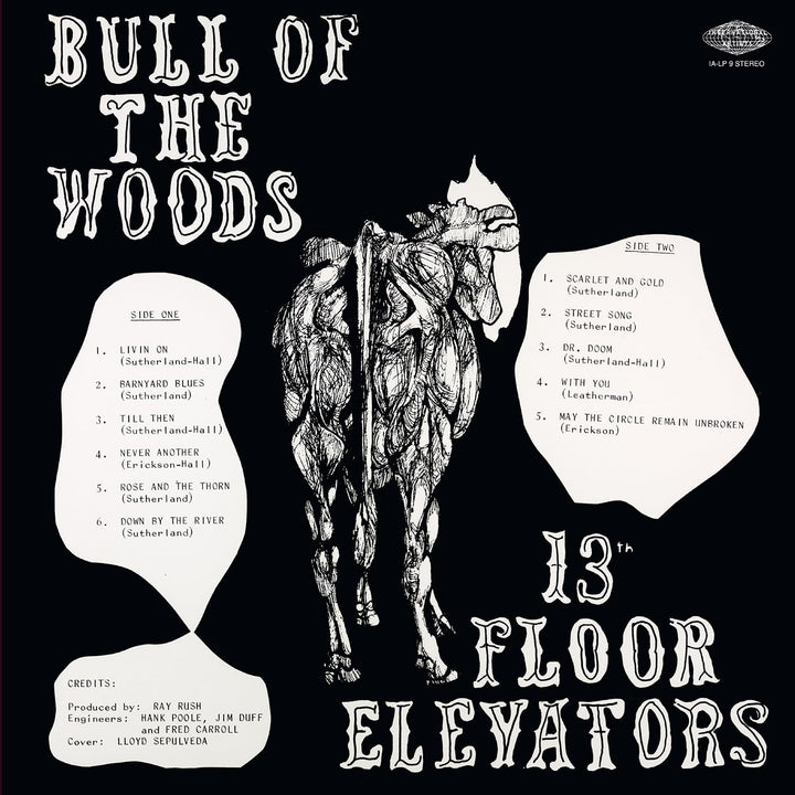 Bull Of The Woods (Black &, Vinyl
