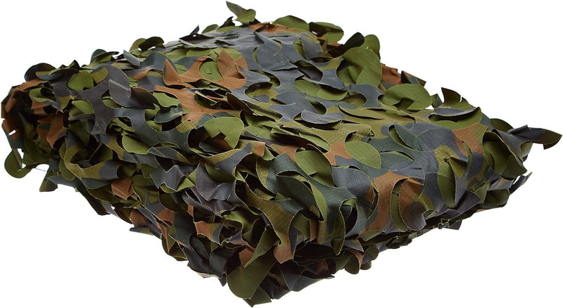 Mil-Tec Net Basic Light Flecktarn Einheitsgrösse, Flecktarn Einheitsgrösse