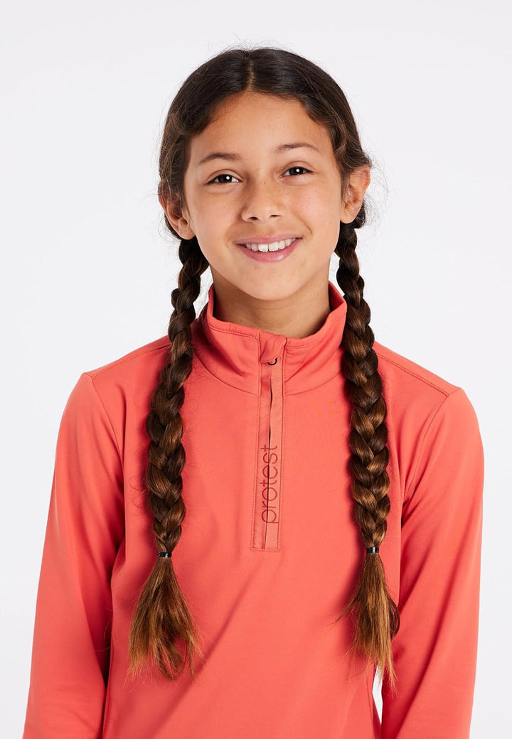 Protest Girls FABRIZOY JR 164 Tosca Red, 164 Tosca Red