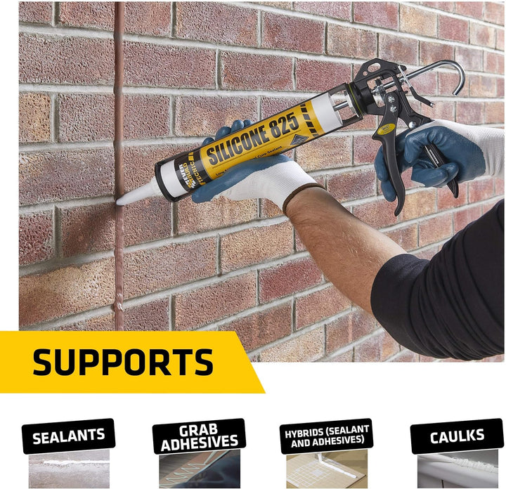 Everbuild sgnpower Power Pro Versiegelungsmittel Gun 1 Multi, 1 Multi