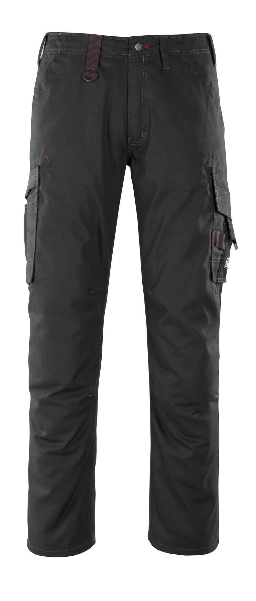 Mascot Unisex Springfield Servicehose Rhodos (1er Pack) L82cm/C51 Schwarz, L82cm/C51 Schwarz