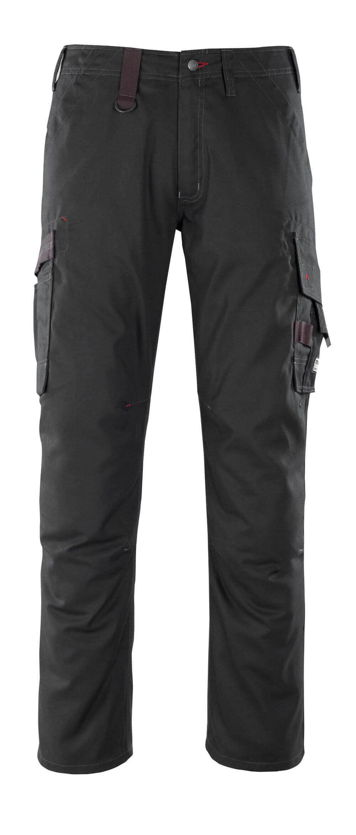 Mascot 07179-860-141 Arbeitshose Olinda Gr. C52 Schwarz, 52 Schwarz