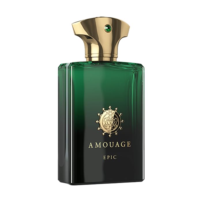 Amouage Epic Man Eau de Parfum, 100 ml 100 ml (1er Pack), 100 ml (1er Pack)