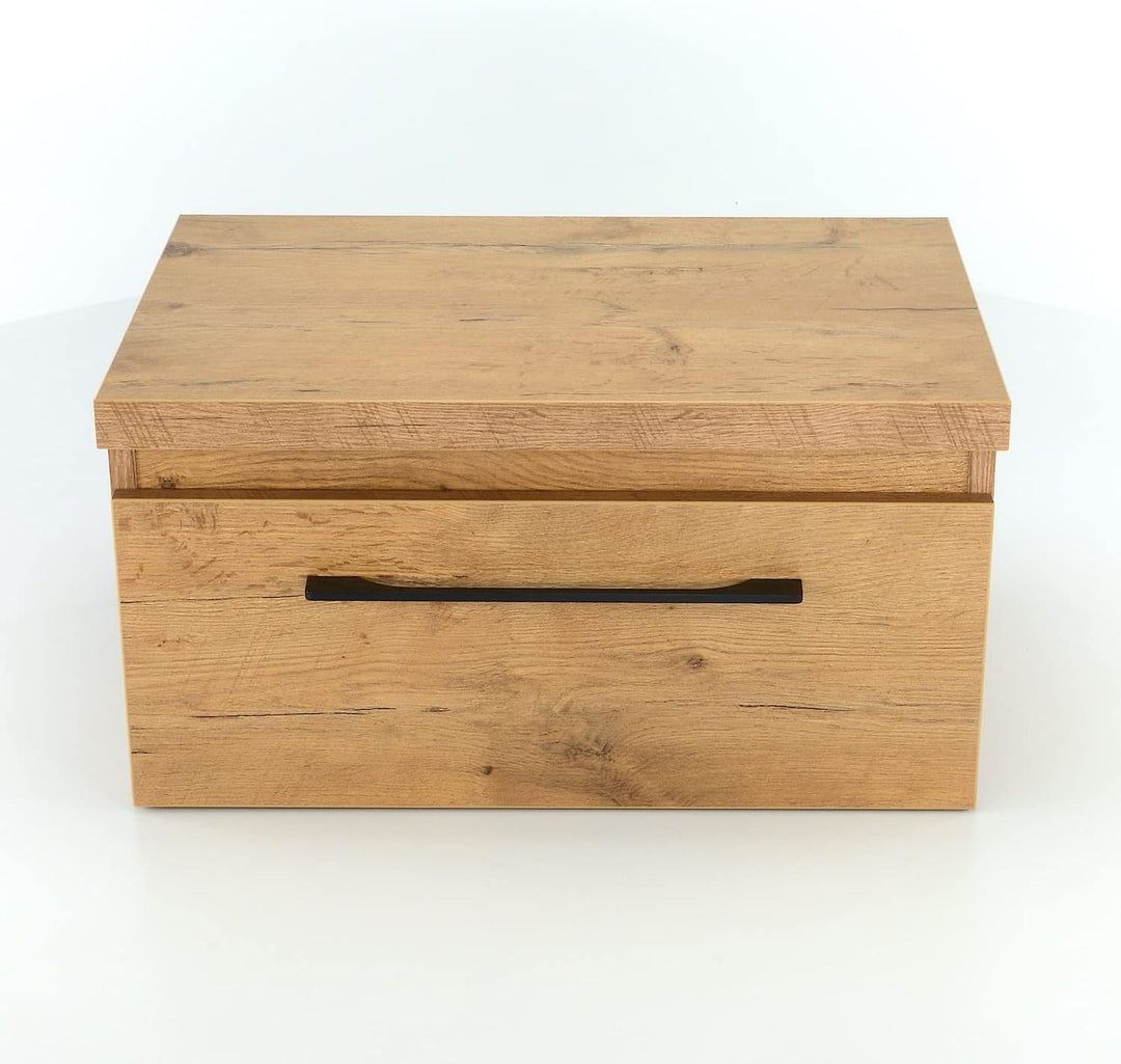 paplinskimoebel Badezimmer Badmöbel Unterschrank Schrank Waschbecken + Waschtisch klein 60 x 39 x 32