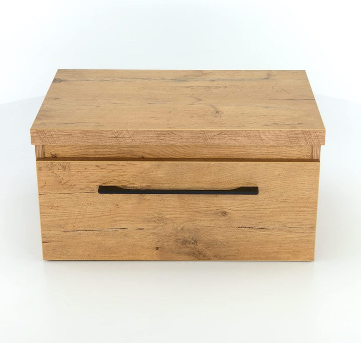paplinskimoebel Badezimmer Badmöbel Unterschrank Schrank Waschbecken + Waschtisch klein 60 x 39 x 32