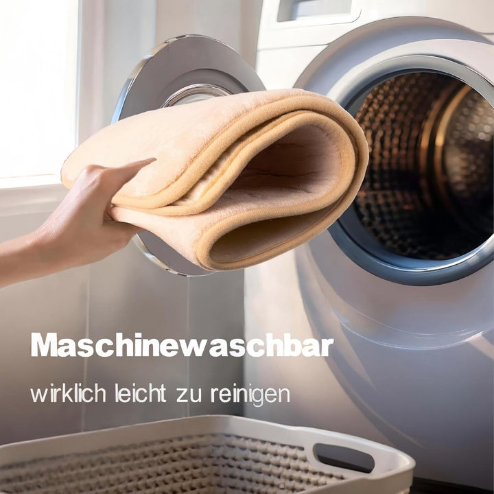 Pet Prime Cat Window Lounger, Matte für Fensterbänke, Katzen Fensterliege Matte, Anti-Rutsch Katzenb