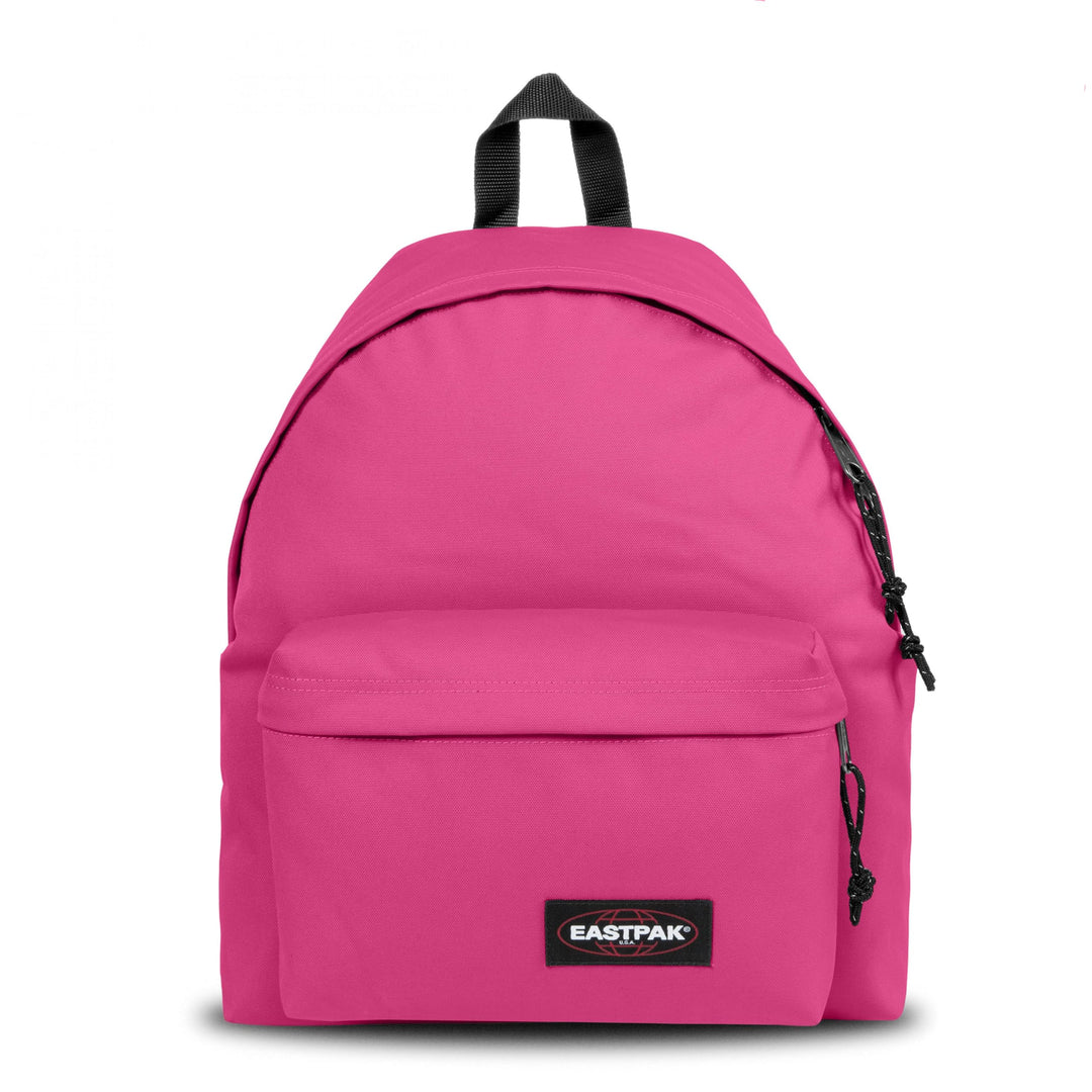 EASTPAK Padded Pak’r Rucksack 24L (40 x 30 x 18 cm), wasserabweisend, robuster Schul- & Tagesrucksac