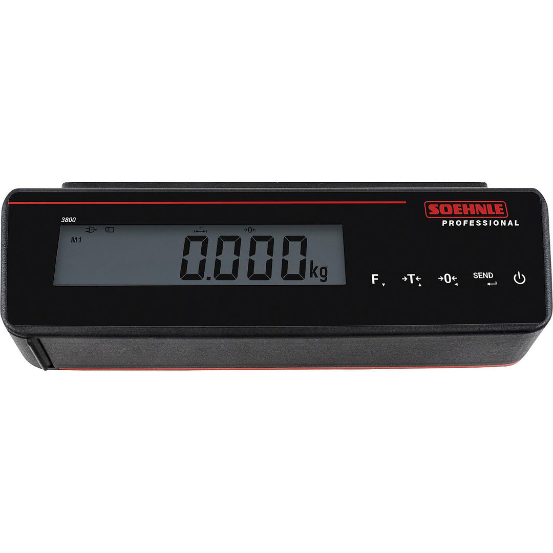 Soehnle Professional 9065 Tischwaage Max. 15kg | 5g 9065 | Max.15kg, 9065 | Max.15kg