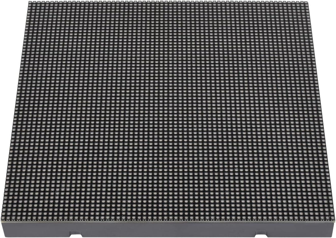 Waveshare RGB Full-Color LED Matrix Panel 2.5mm Pitch 64x64 Pixels Adjustable Brightness Compatible