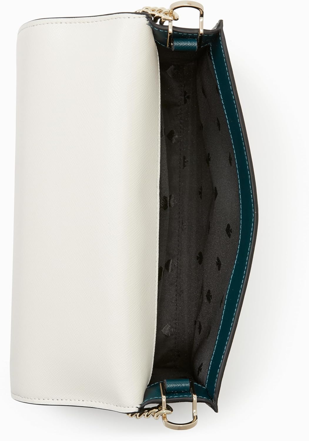 Kate Spade New York Damen Carson Umhängetasche Deep Jade Multi, Deep Jade Multi