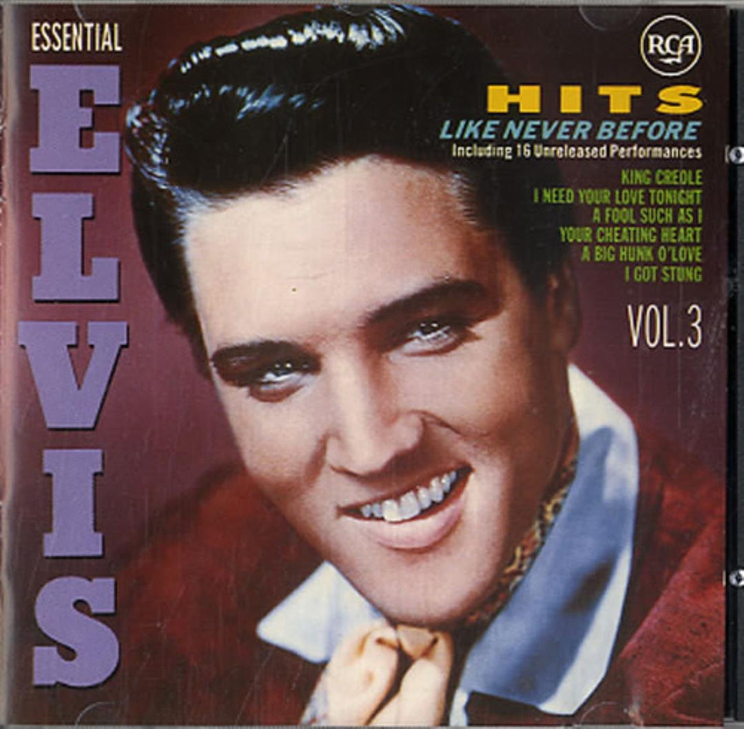 Essential 3/Hits Like Never, Audio-CD