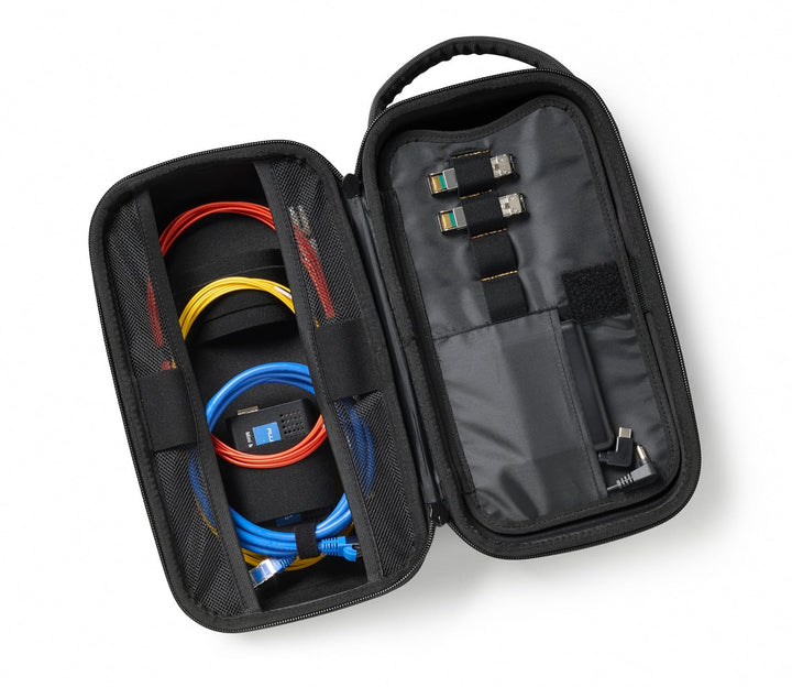 Fluke Networks LinkIQ 1G glasfaser-medienkonverter-Kit