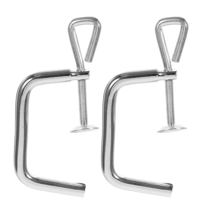 Amosfun Nudelmaschine ZubehöR Befestigungsclips Ersatzteil 2 StüCk Manuelle Pasta Maker Clip FüR Sic