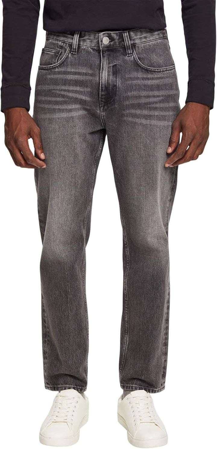 ESPRIT Herren Jeans 29W / 30L 922/Grey Medium Wash, 29W / 30L 922/Grey Medium Wash