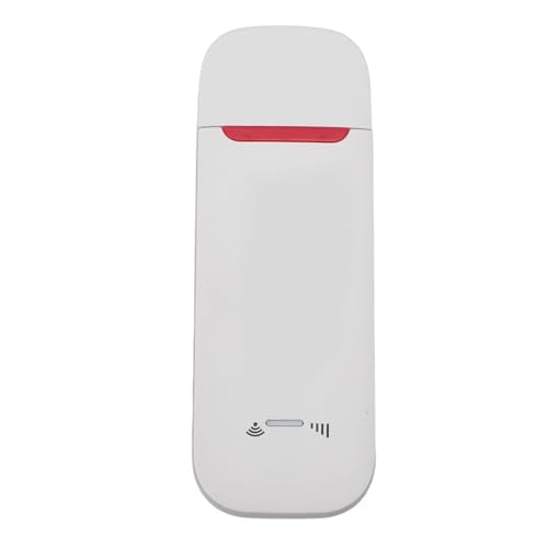 500 Mbit/s 4G LTE USB-Modem-Dongle, Router mit SIM-Kartensteckplatz, Tragbarer Reise-Hotspot, Unters