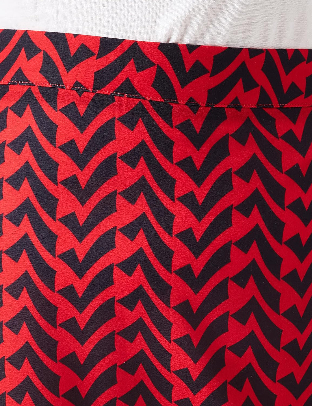 Mexx Damen Rock 36 Mehrfarbig (Printed 300092), 36 Mehrfarbig (Printed 300092)