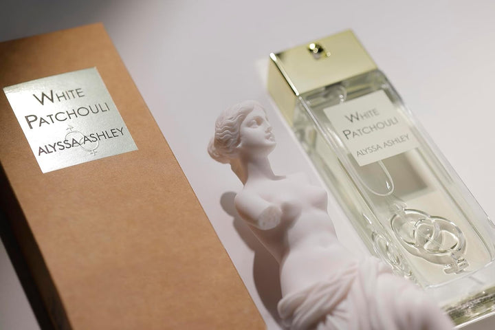 WHITE PATCHOULI edp vapo 50 ml