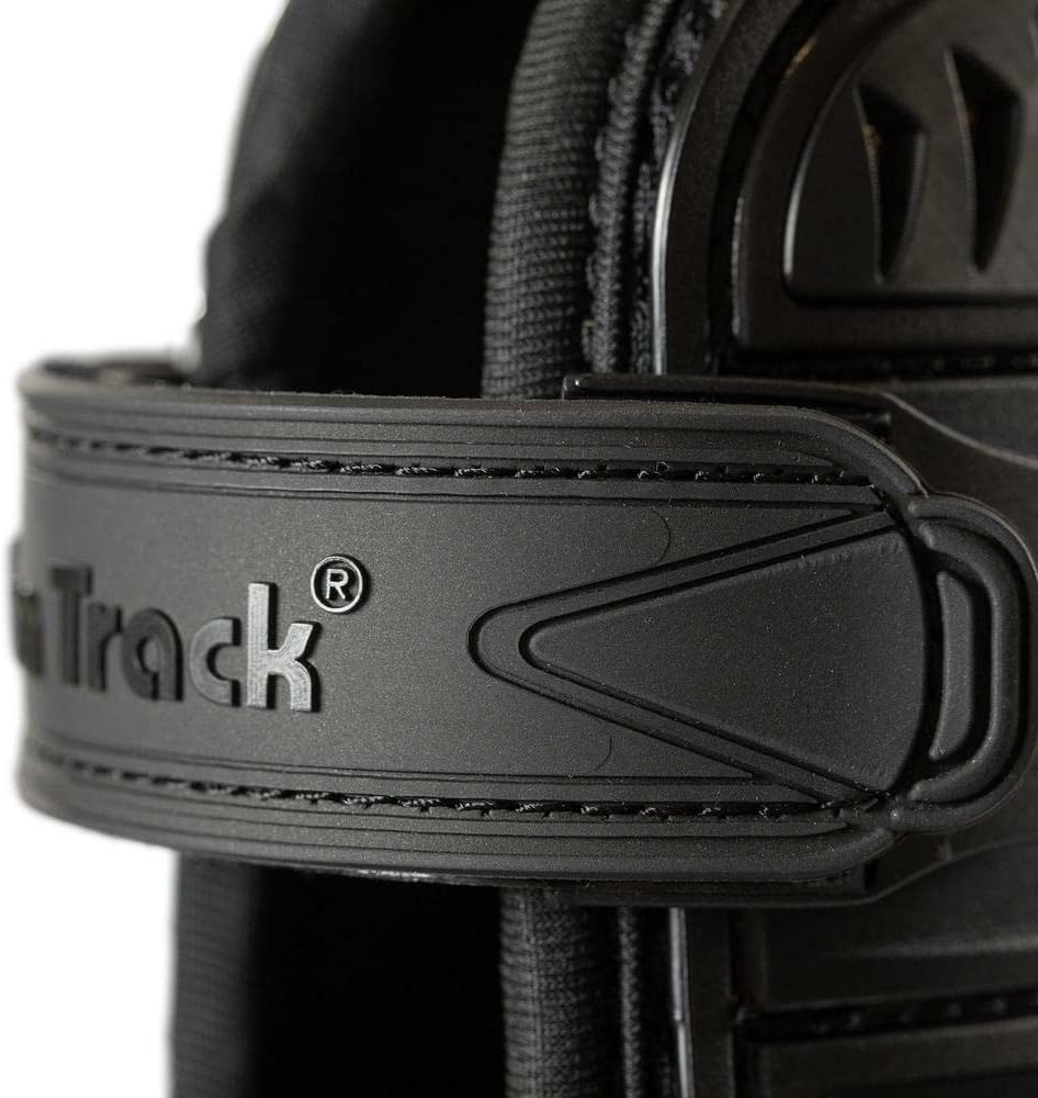 Back on Track Welltex® Tendon Boots Air Flow schwarz Springgamaschen, L