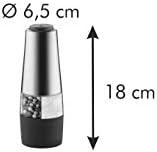 Tescoma elektrische Pfeffer- und Salzmühle, 2 in 1 in einer Mühle