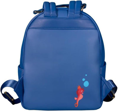 Loungefly - Pinocchio (1940) - Sea US Exclusive Mini Rucksack