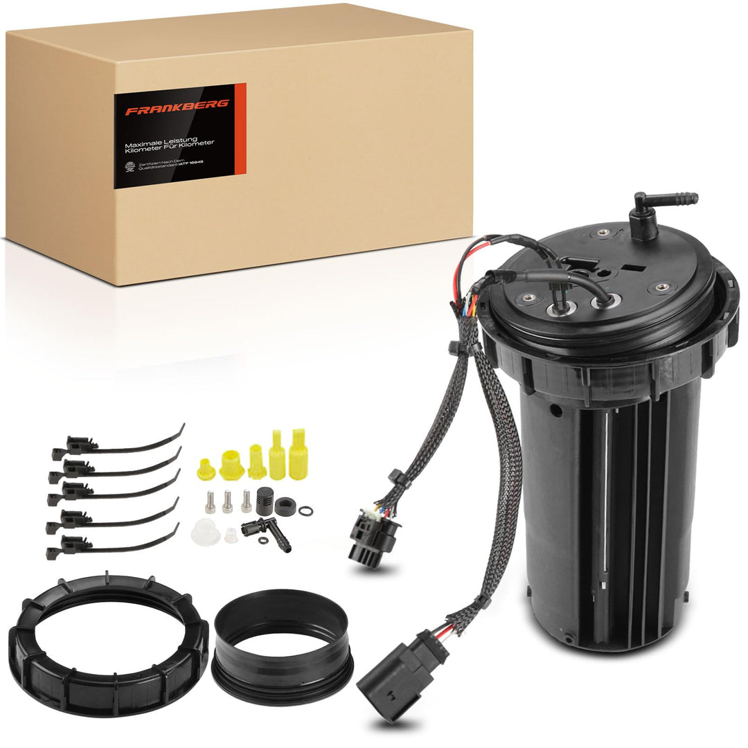 Frankberg Diesel Emissionen Flüssigkeit Heizung für GL-Klasse X164 GL320/GL350 CDI 4matic 3.0L 2006-