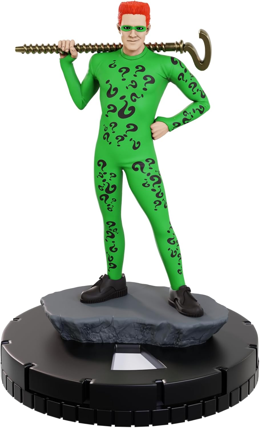 WizKids DC HeroClix Iconix Batman Forever | Miniaturen | Tabletop Strategiespiel