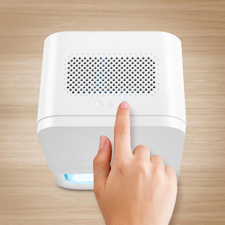 Ufesa Wellness Dry 210 Ultrasilent Luftentfeuchter ≤35dB, 210ml/Tag, 23W, 800ml Kapazität, 7 Einstel