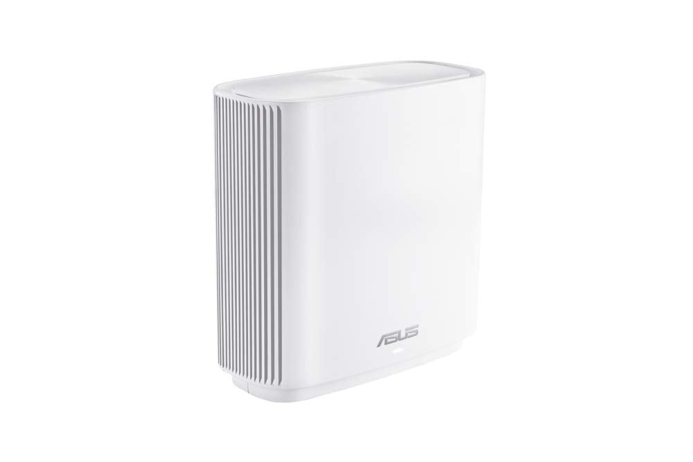 Asus ZenWiFi AC (CT8) Router (Ai Mesh WLAN System, WiFi 5 AC3000, Tri ...