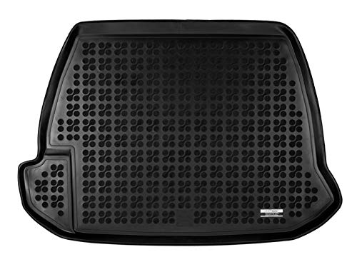 AZUGA Gummi Kofferraumwanne Premium Antirutsch passend für Volvo S60 ab 9/2010-3/2019 AZ12000098