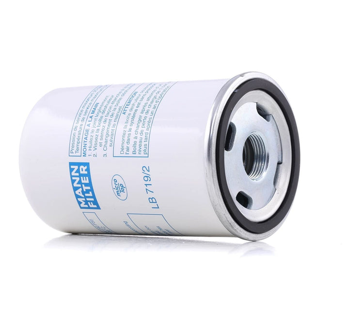 MANN-FILTER LB 719/2 Ölfilter – Für Nutzfahrzeuge