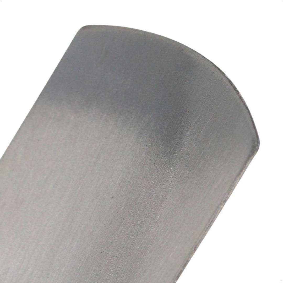 Rekord Herren-Doppelfederspaten (Stahl, gehärtet und poliert) mit 95 cm T-Stiel aus Eschenholz, Arbe