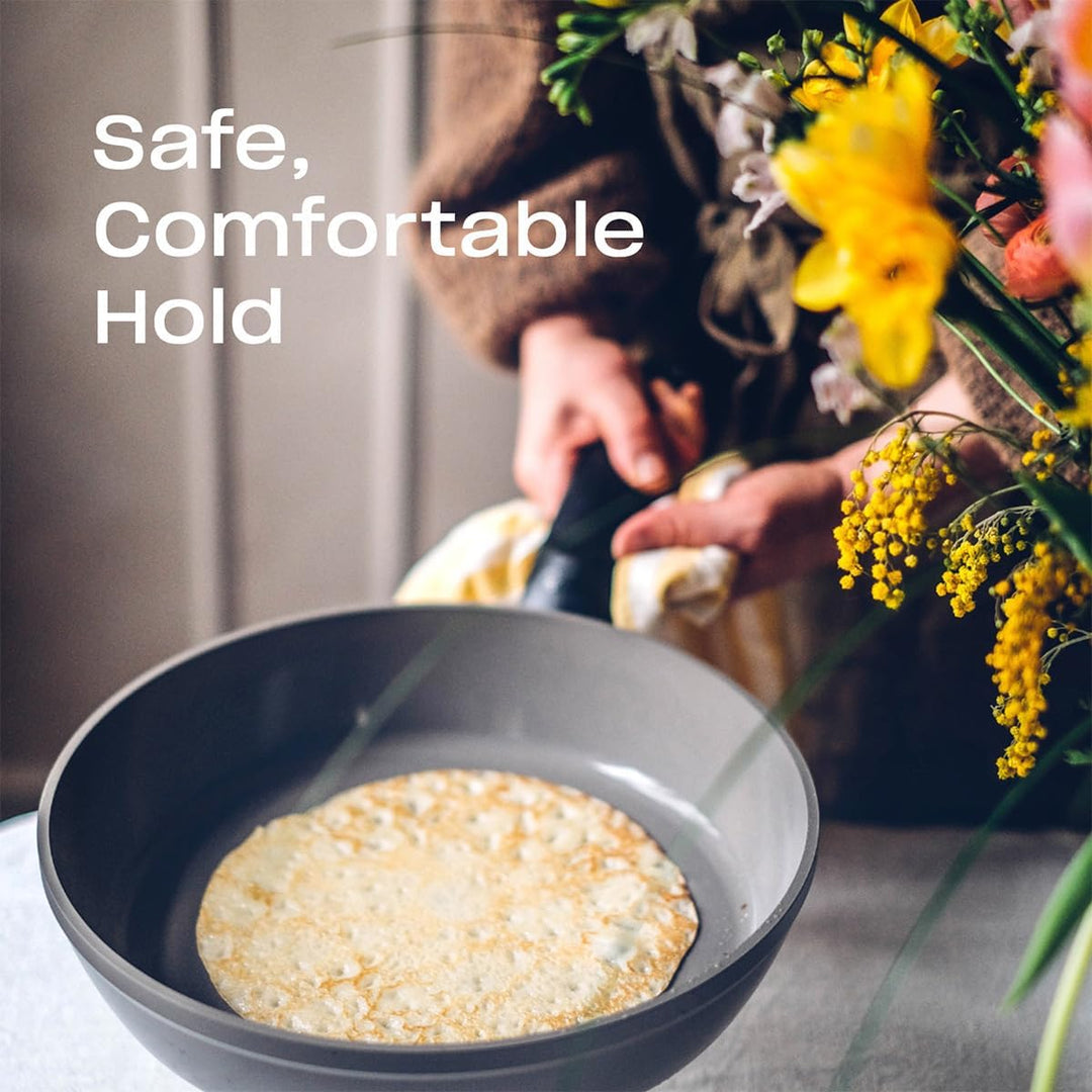 Fissler Ceratal Comfort / Aluminium-Pfanne frei von PFAS/PTFE, Keramik-beschichtet (Ø 26 cm) Ceramic