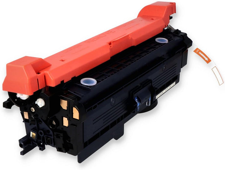 Mipuu Toner kompatibel für HP CE251A 504A Cyan für HP Color Laserjet CM3525 CM3525DN CM3525N CM3530
