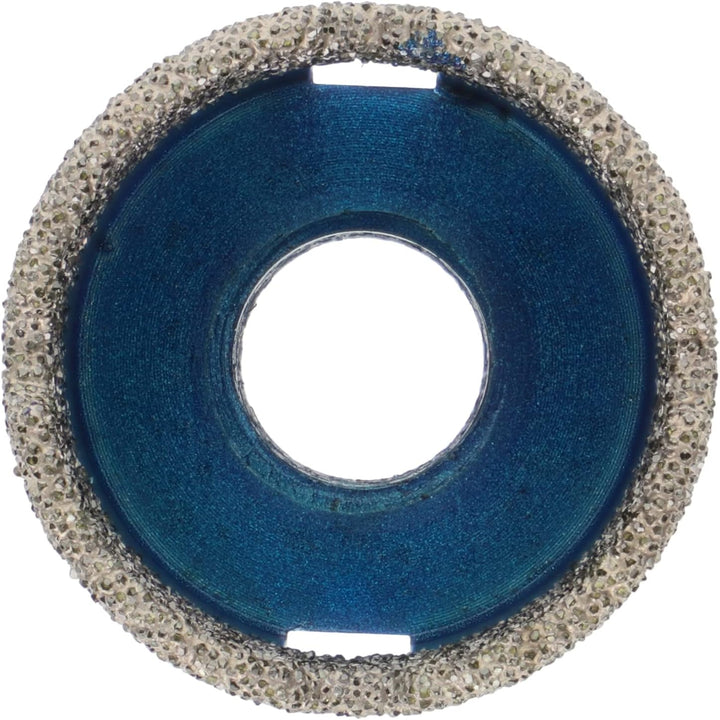 PRODIAMANT Diamant Fliesenbohrer 35 mm x M14 Fliese, Feinsteinzeug, Keramik für Winkelschleifer Prem