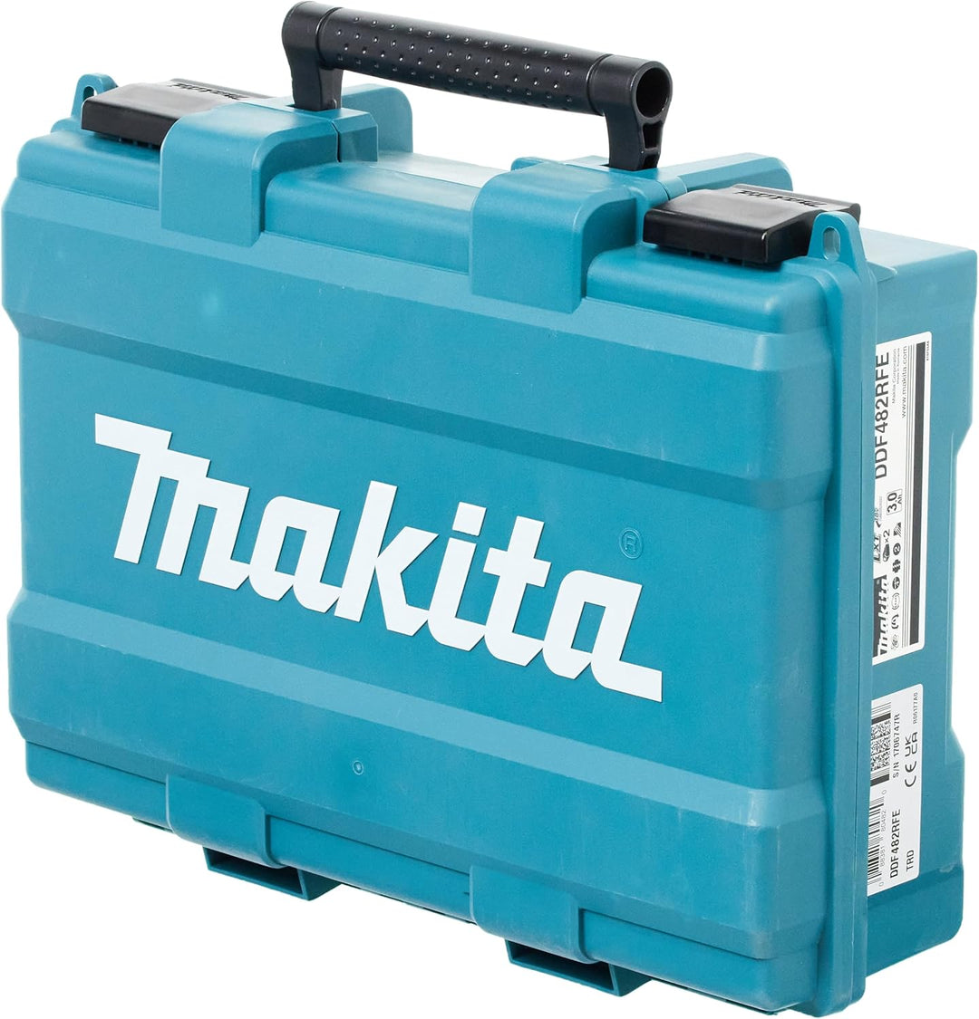 Makita Ddf482Rfe Akku-Bohrschrauber 18 V / 3.0 Ah Lithium