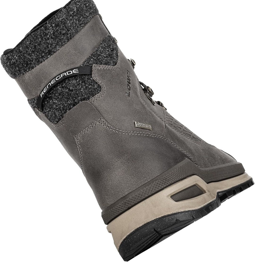 LOWA Stiefel hoch Renegade EVO Ice GTX, Walnuss