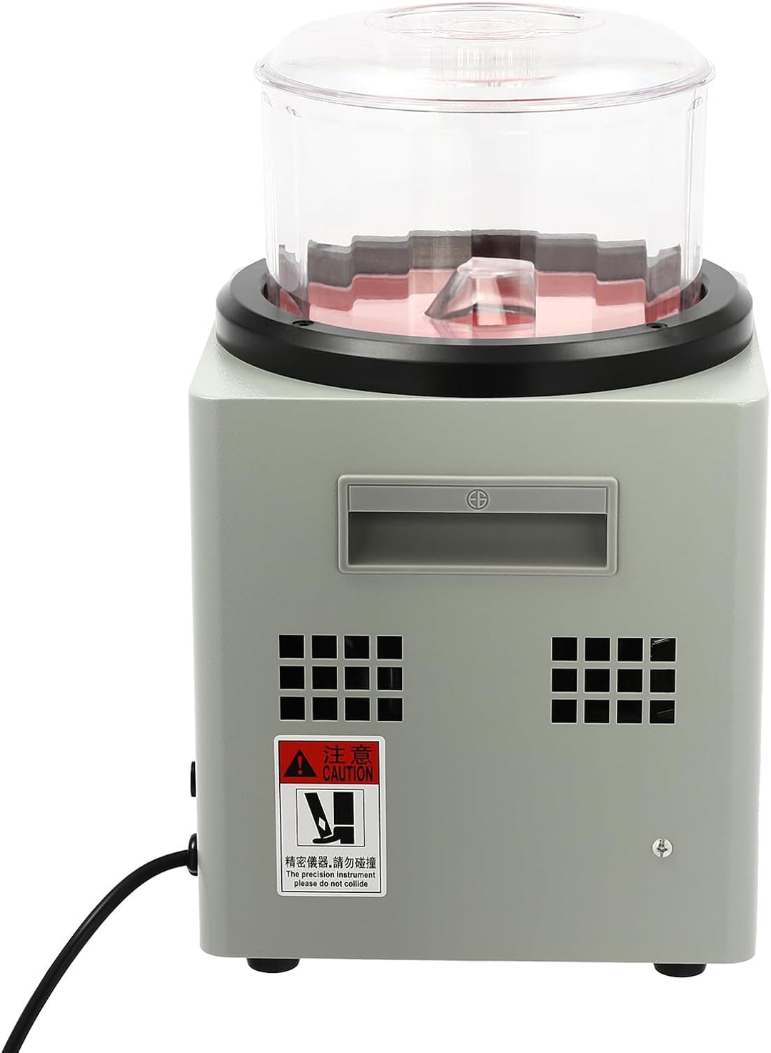 Magnetischer Tumbler, 2000 RPM Schmuck Poliermaschine und Finisher Maschine mit Timing-Funktion, Sch