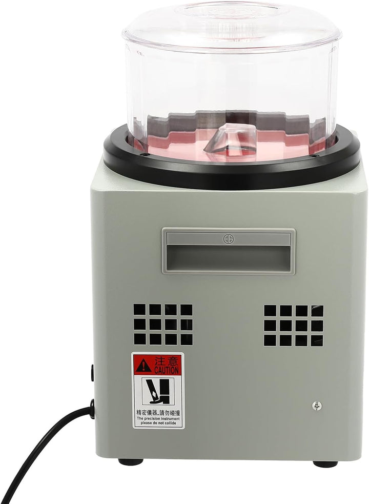 Magnetischer Tumbler, 2000 RPM Schmuck Poliermaschine und Finisher Maschine mit Timing-Funktion, Sch