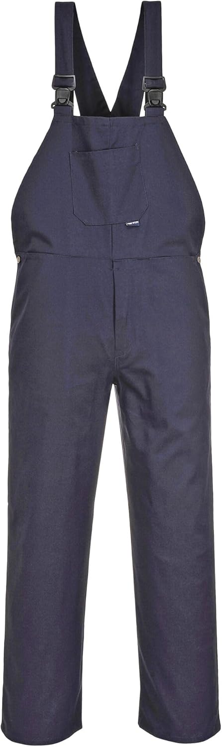 Portwest Workwear Bib and Brace - C881 - EU / UK L Marine, L Marine